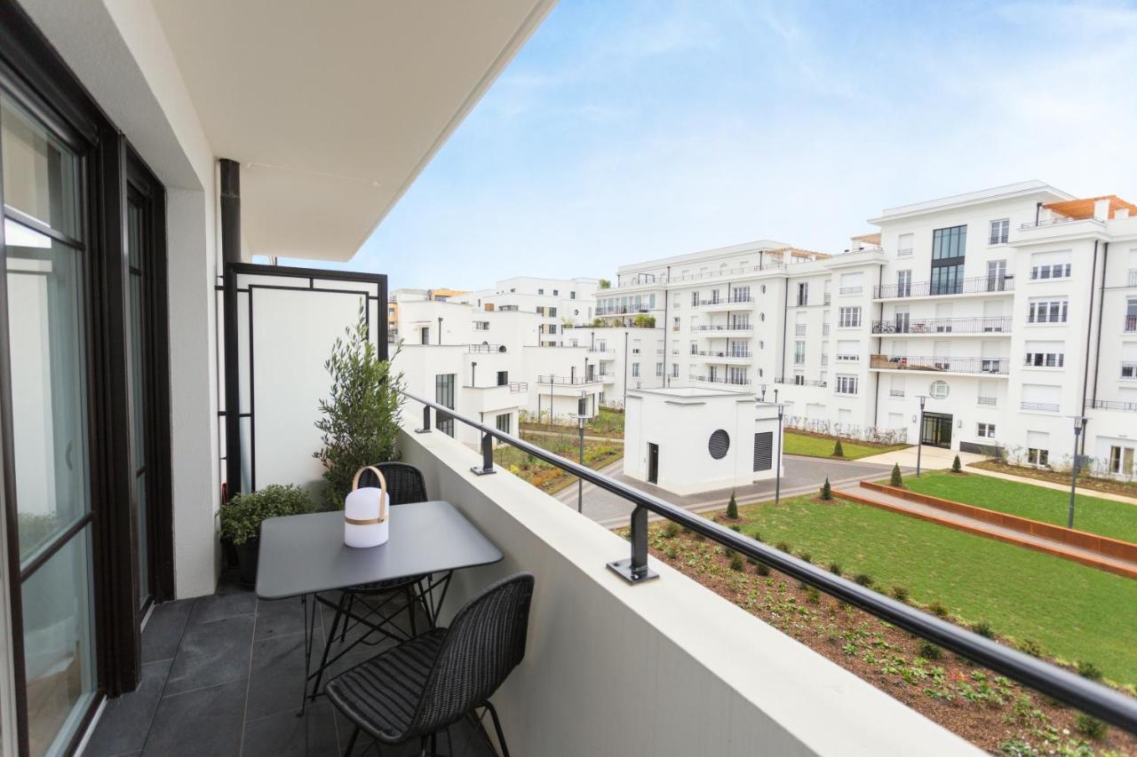 Art Deco Apartment In Disneyland Bmyguest Chessy (Seine-et-Marne) Exterior photo